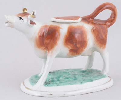 Cow Creamer c1880